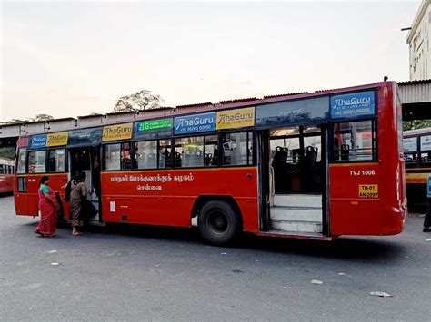 MTC Bus M88 Timings & Route, Chennai City Bus Time Table.